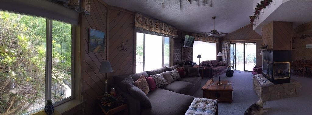 Photo of Livingroom in Beech Mountain