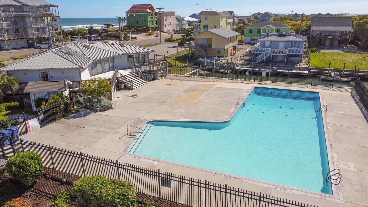 Photo of Outdoor in Topsail Beach