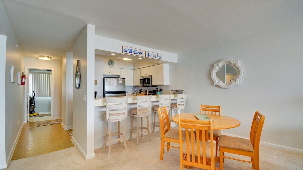 Photo of Livingroom in Topsail Beach