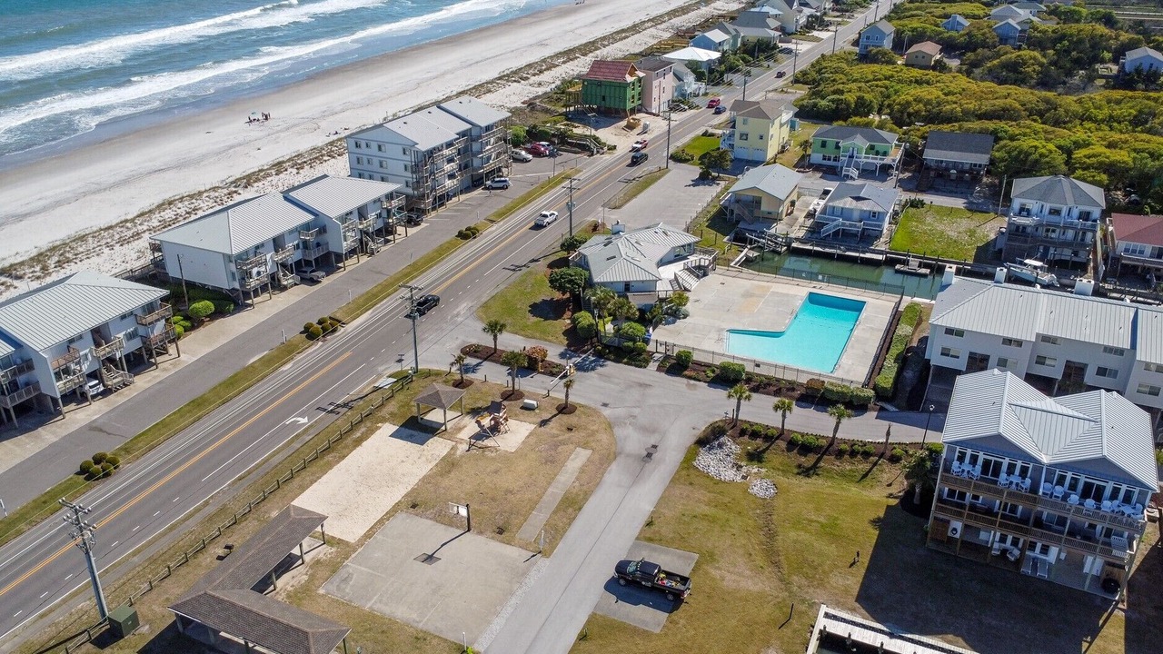 Photo of Outdoor in Topsail Beach