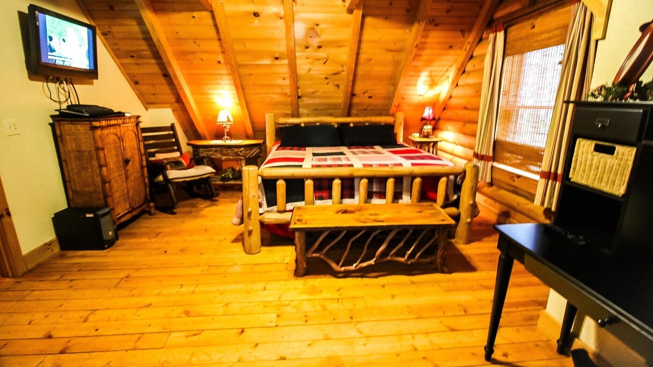 Photo of Bedroom in Todd
