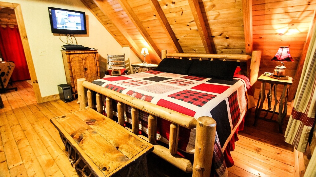 Photo of Bedroom in Todd