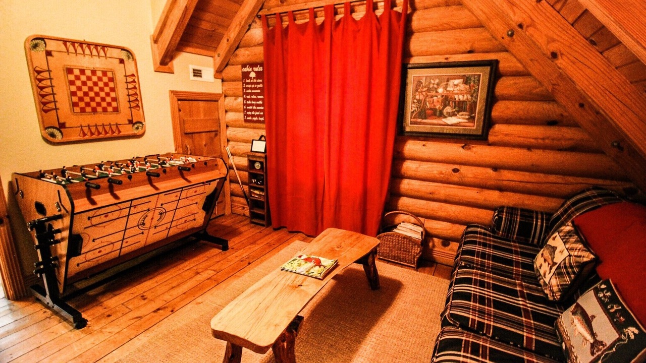Photo of Bedroom in Todd