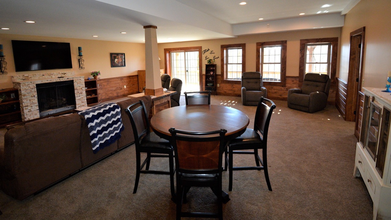 Photo of Kitchen in Saluda