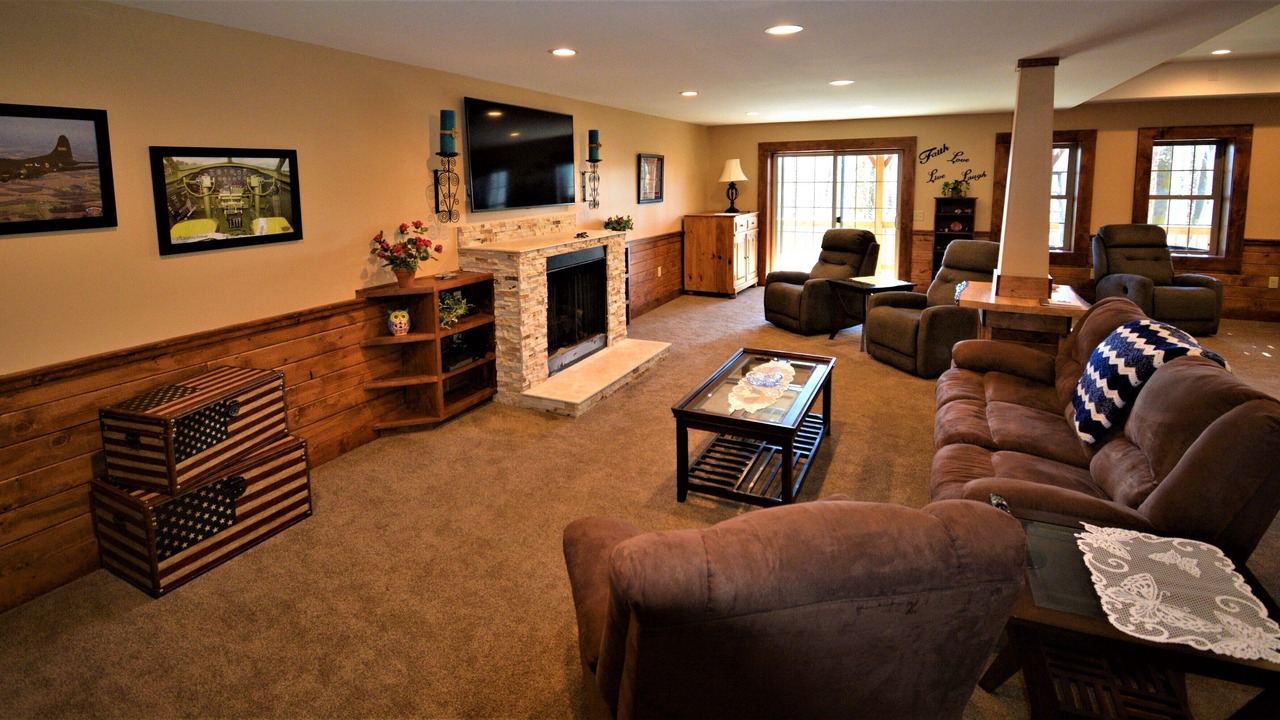 Photo of Bedroom in Saluda