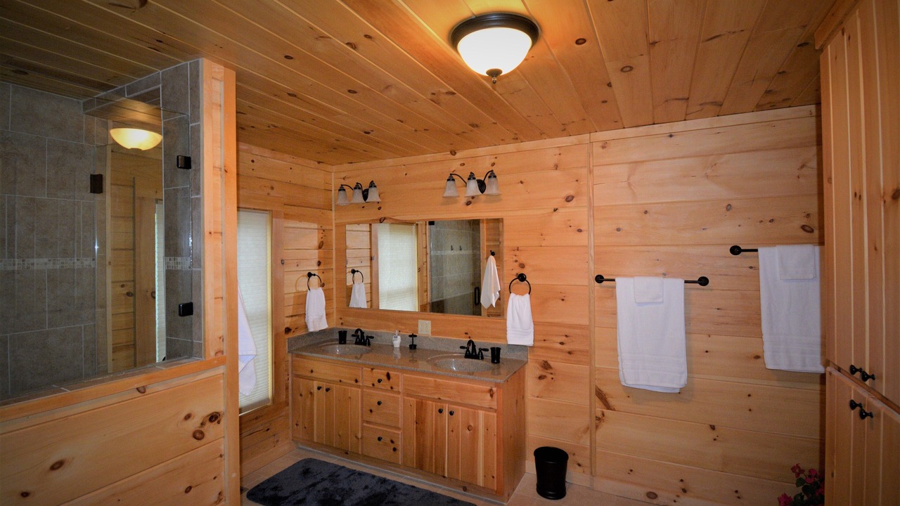 Photo of Bathroom in Saluda