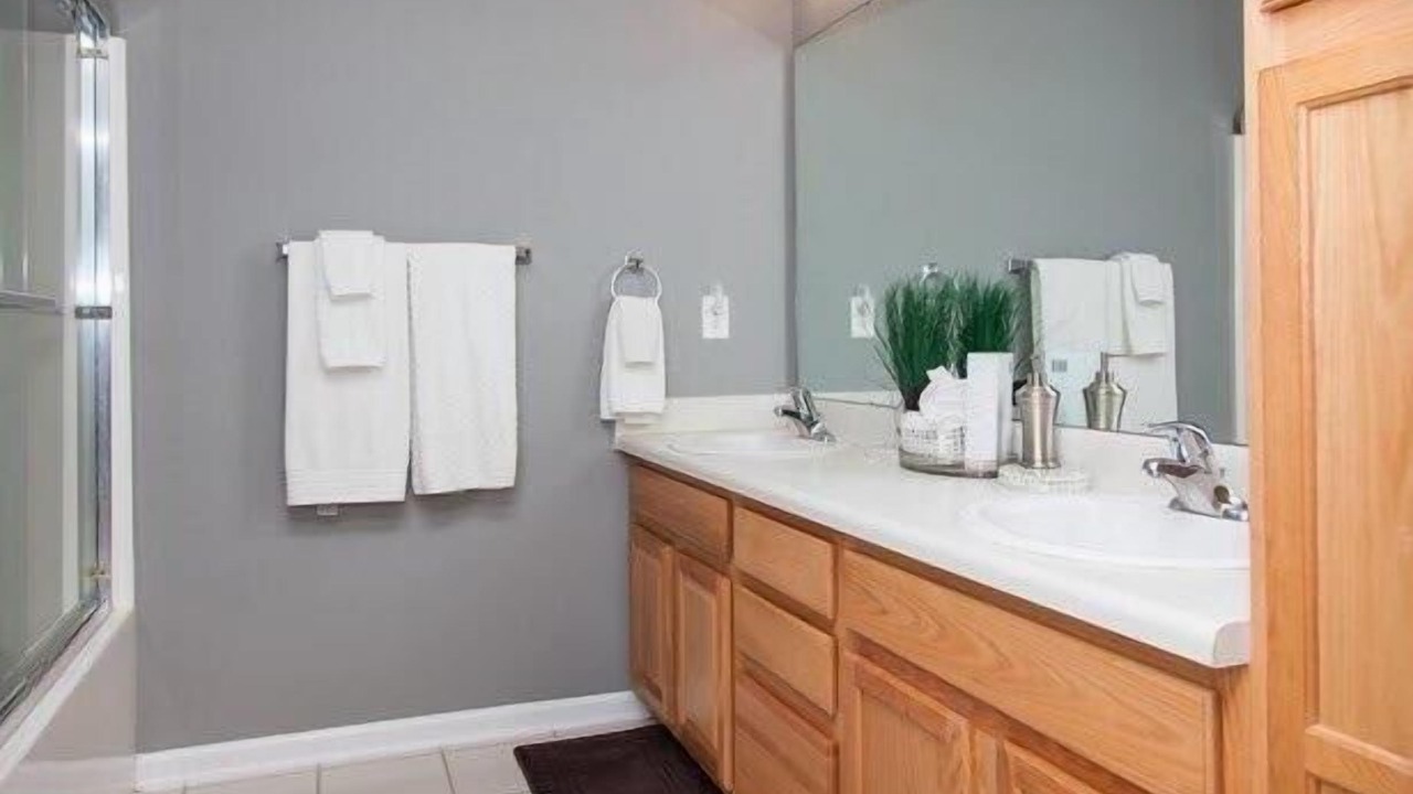 Photo of Bathroom in North Charlotte