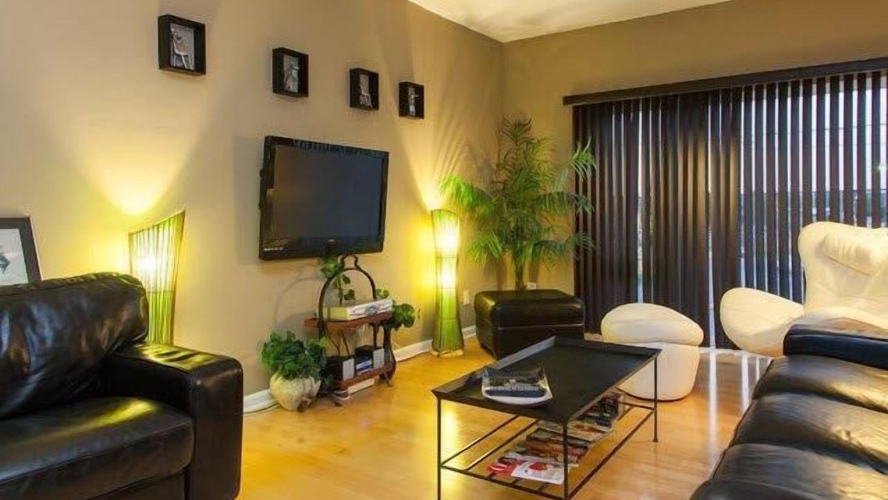 Photo of Livingroom in North Charlotte