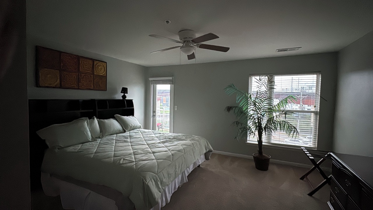 Photo of Bedroom in North Charlotte