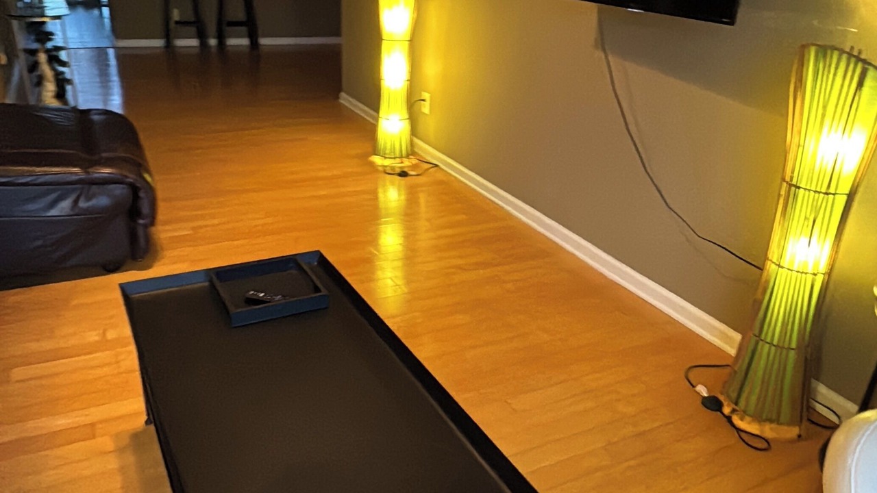 Photo of Livingroom in North Charlotte