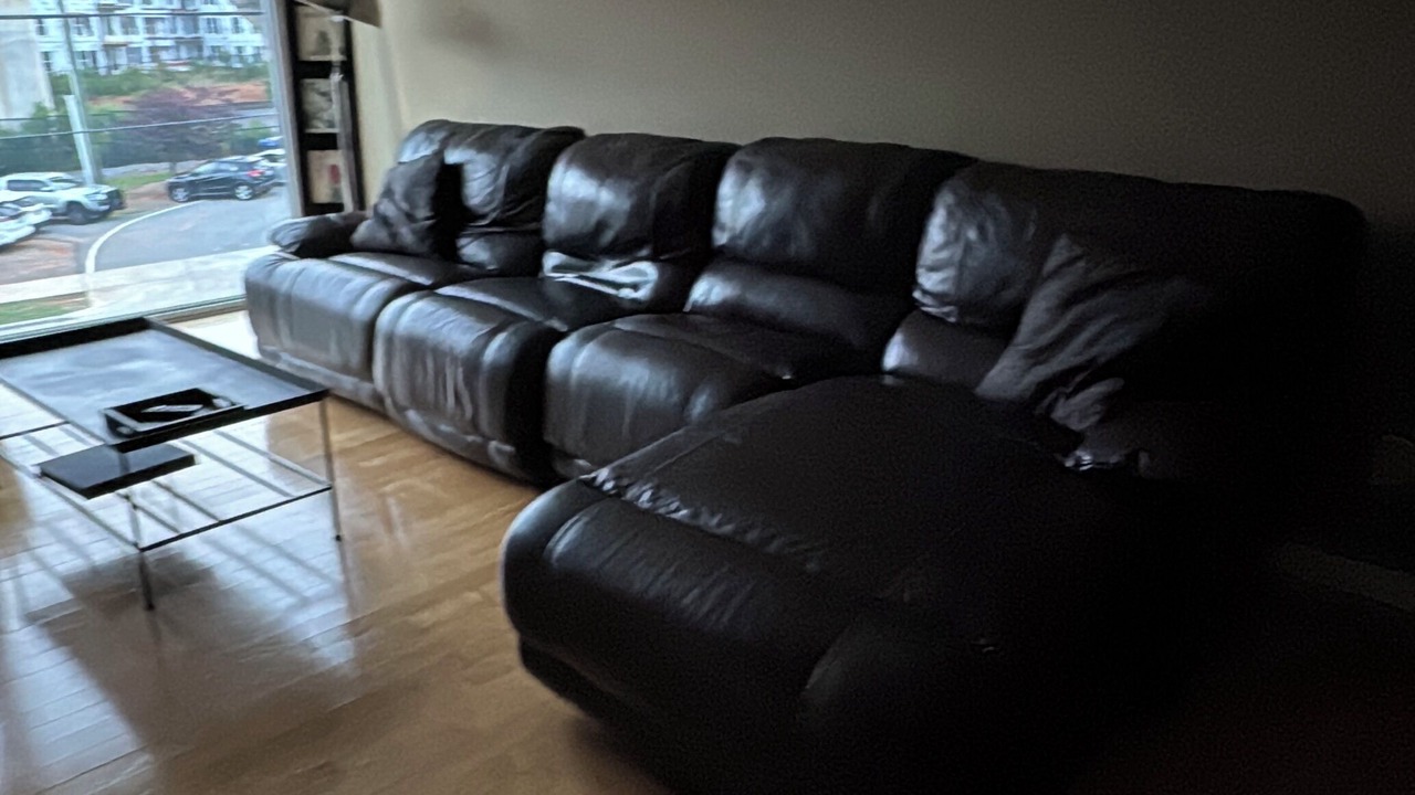 Photo of Livingroom in North Charlotte