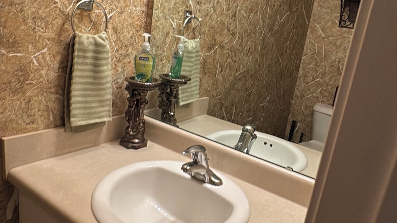 Photo of Bathroom in North Charlotte