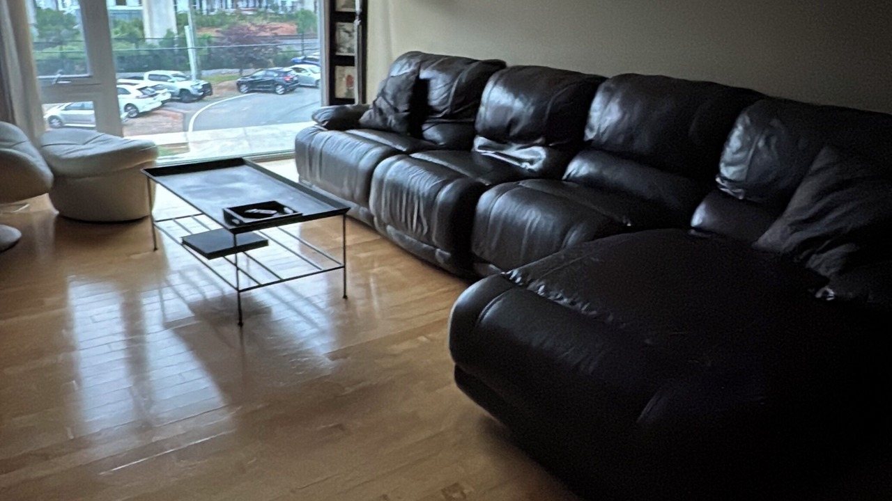 Photo of Livingroom in North Charlotte