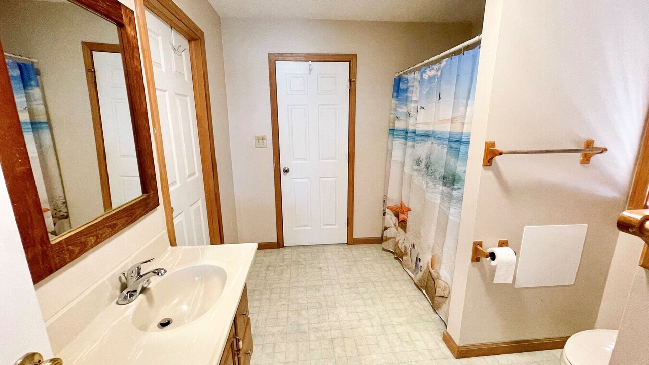 Photo of Bathroom in Ocracoke
