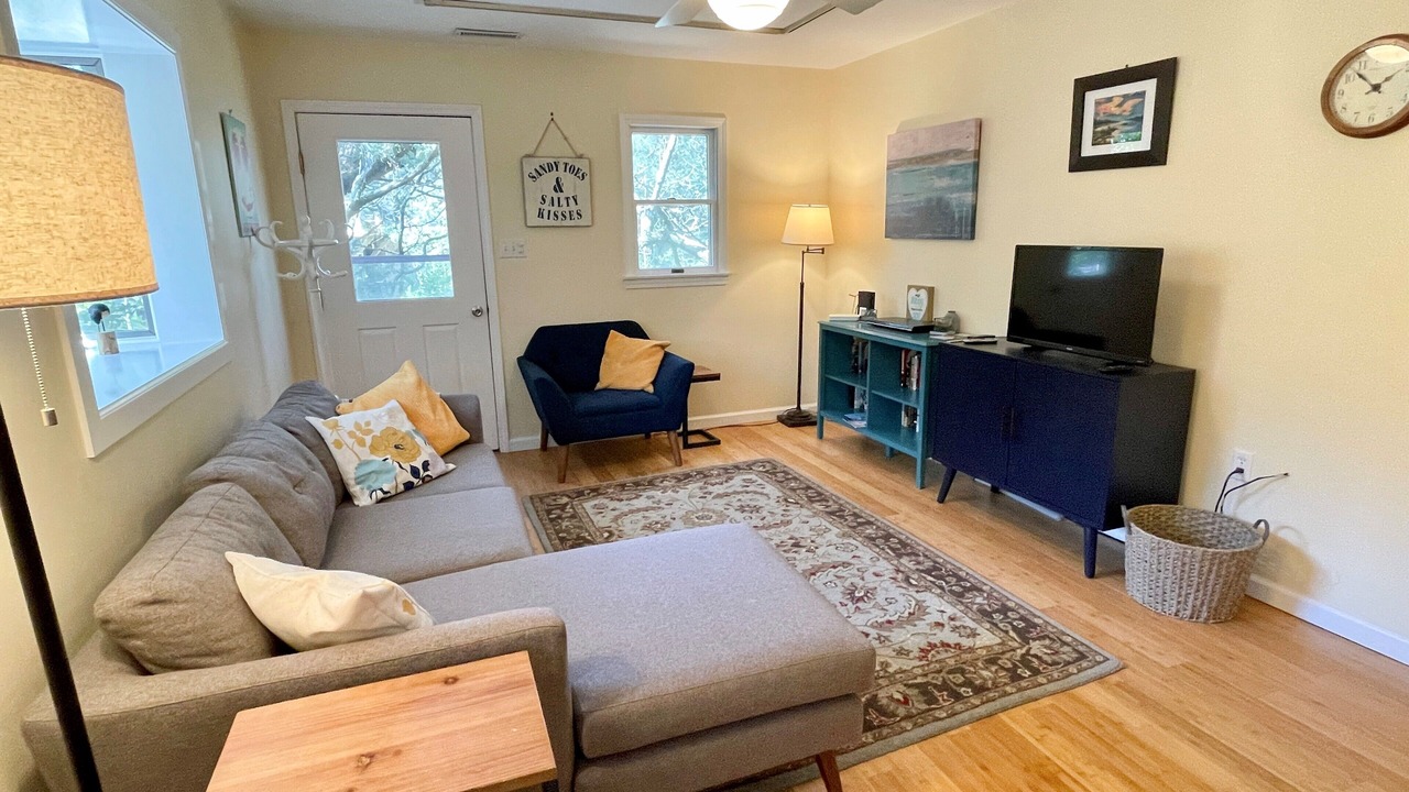 Photo of Livingroom in Ocracoke