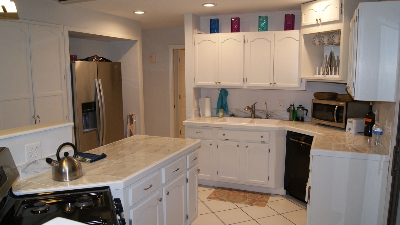 Photo of Kitchen in Oriental