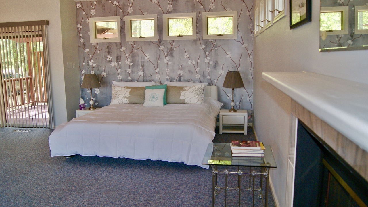 Photo of Bedroom in Oriental