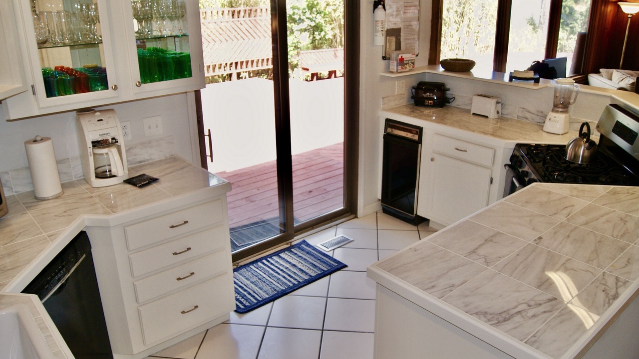 Photo of Kitchen in Oriental