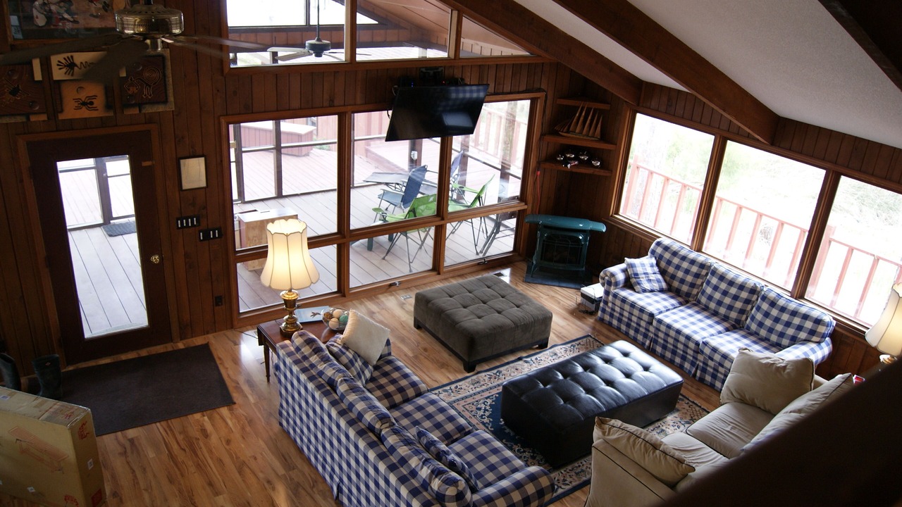Photo of Livingroom in Oriental