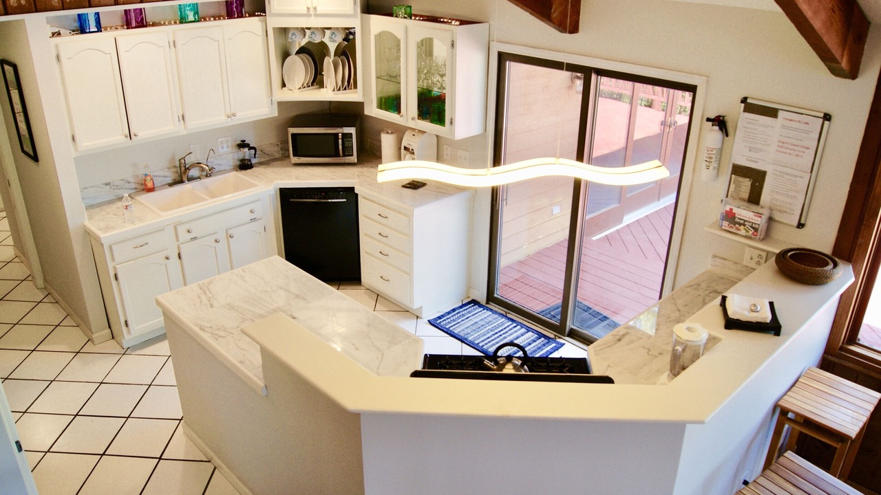 Photo of Kitchen in Oriental