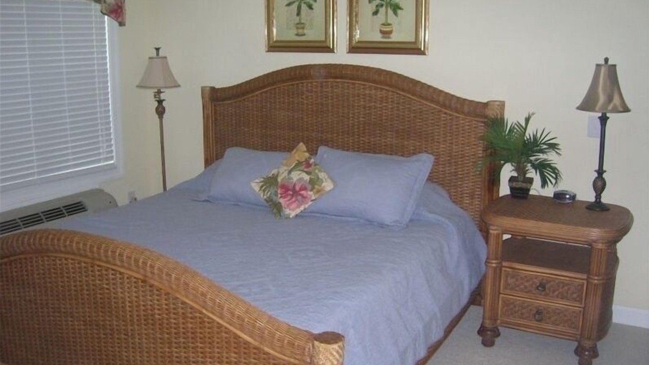 Photo of Bedroom in Ocean Isle Beach