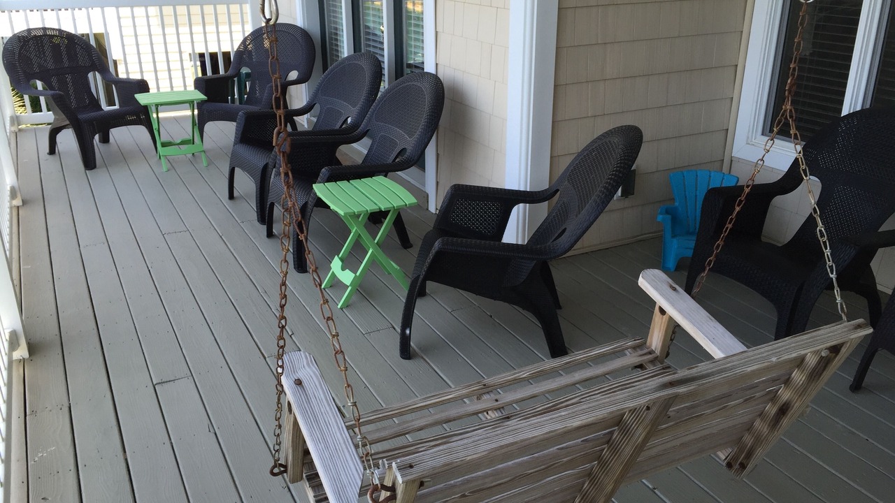 Photo of Patio Balcony in Ocean Isle Beach