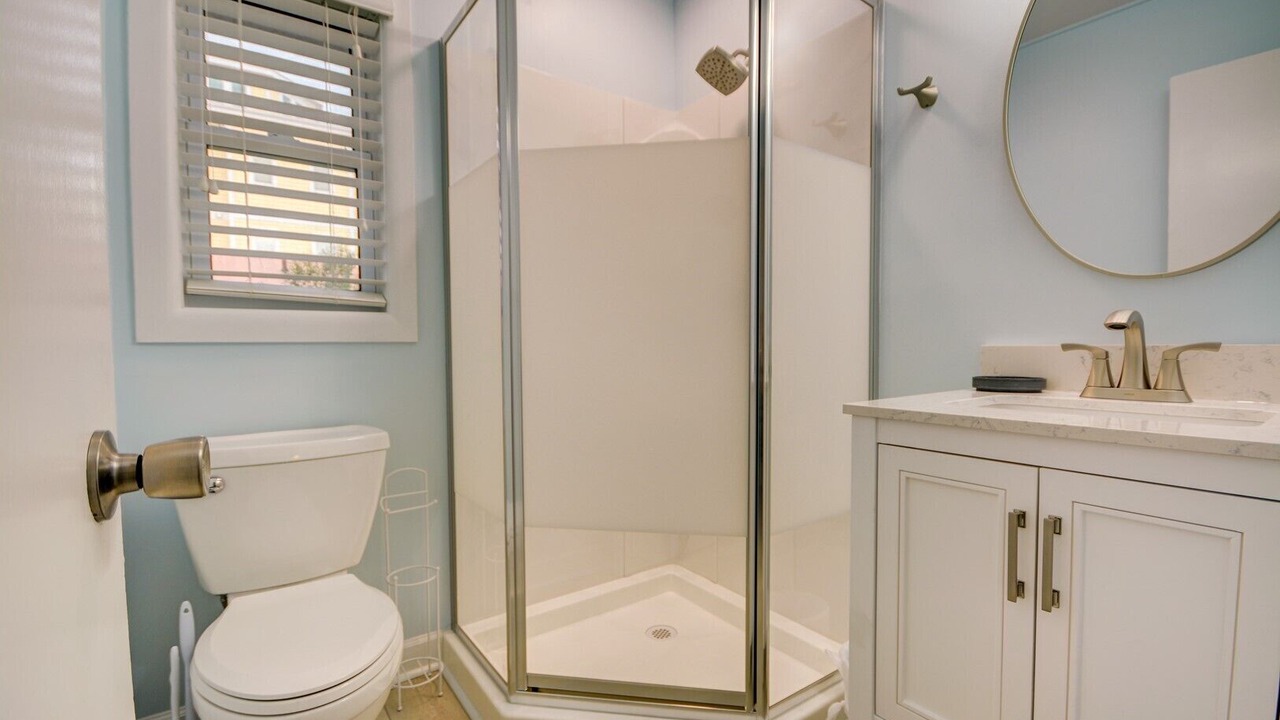 Photo of Bathroom in Surf City