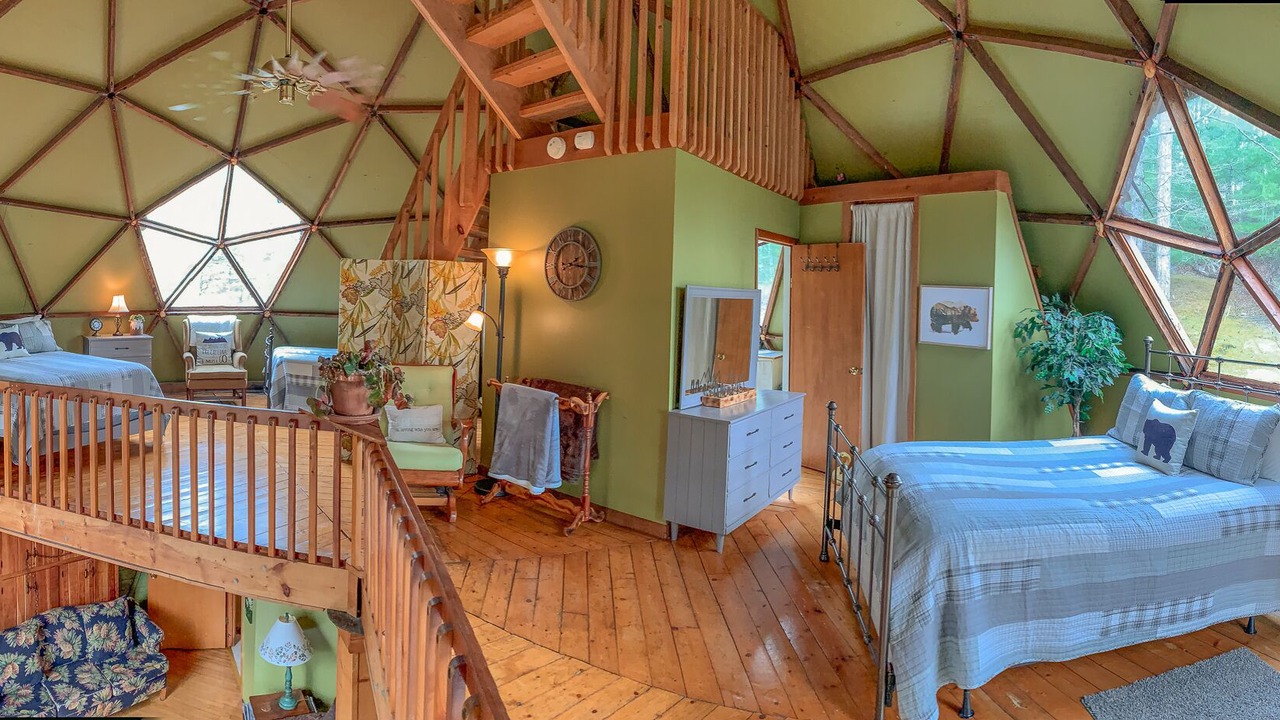 Photo of Bedroom in Grassy Creek