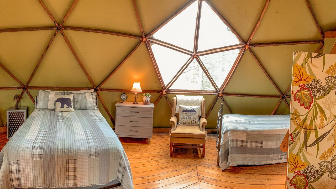 Photo of Bedroom in Grassy Creek