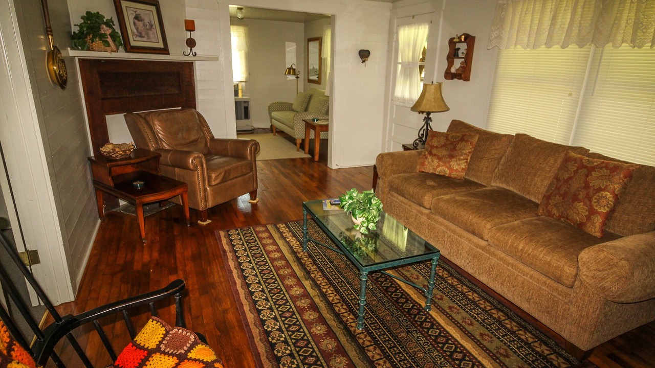 Photo of Livingroom in Crumpler