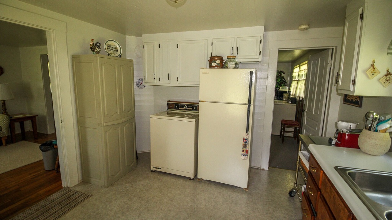 Photo of Kitchen in Crumpler
