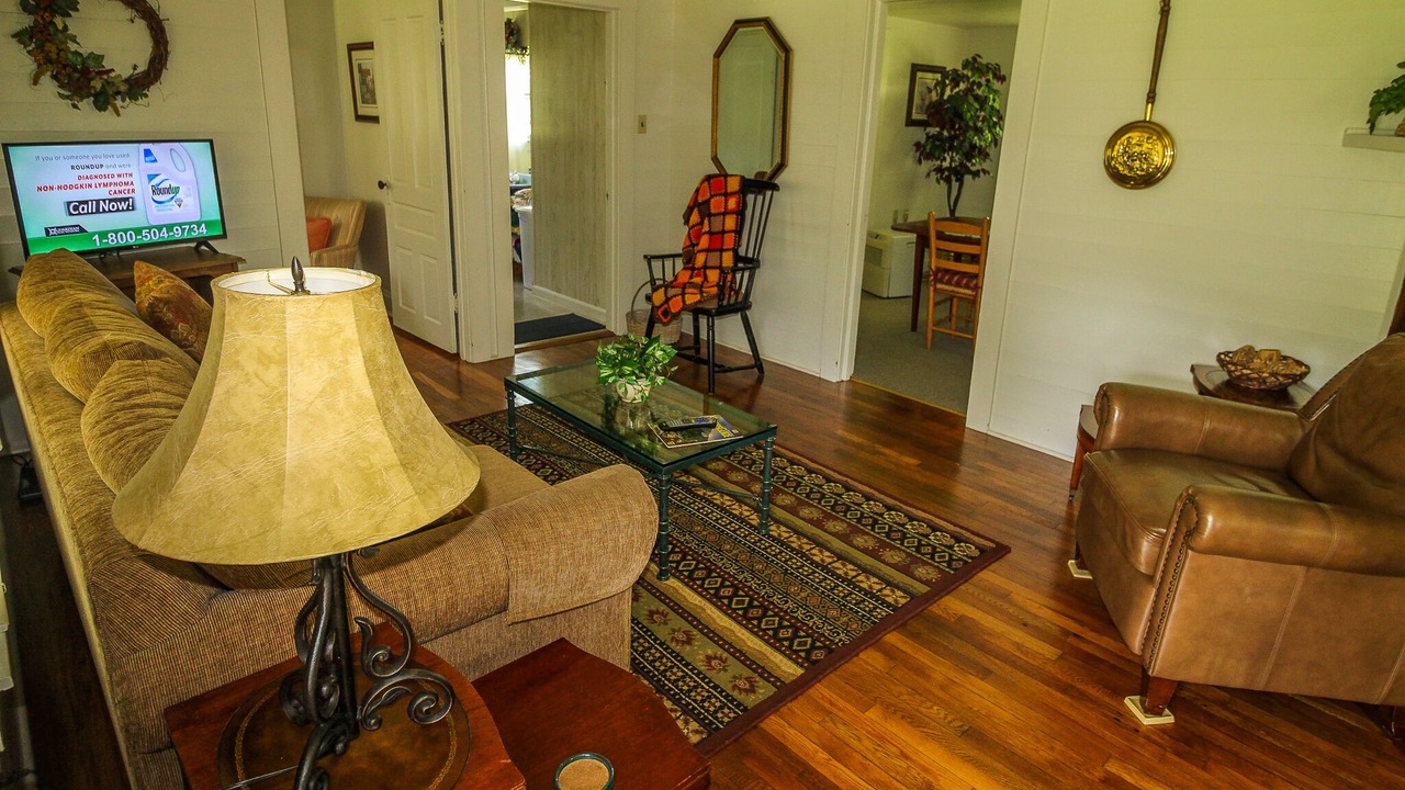 Photo of Livingroom in Crumpler