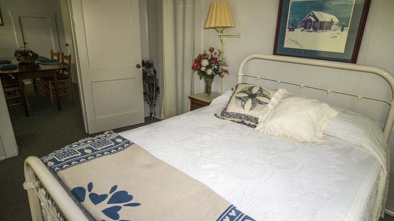 Photo of Bedroom in Crumpler