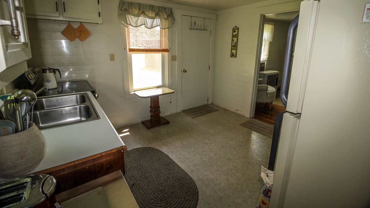 Photo of Kitchen in Crumpler