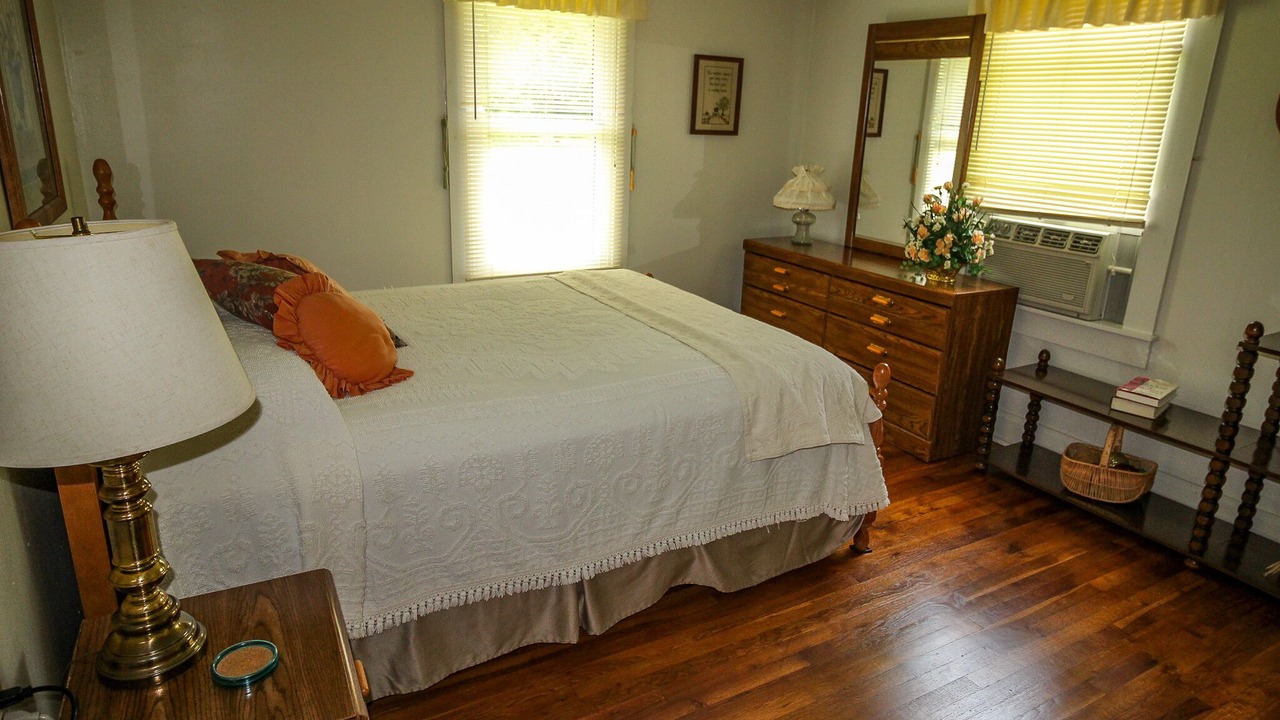 Photo of Bedroom in Crumpler