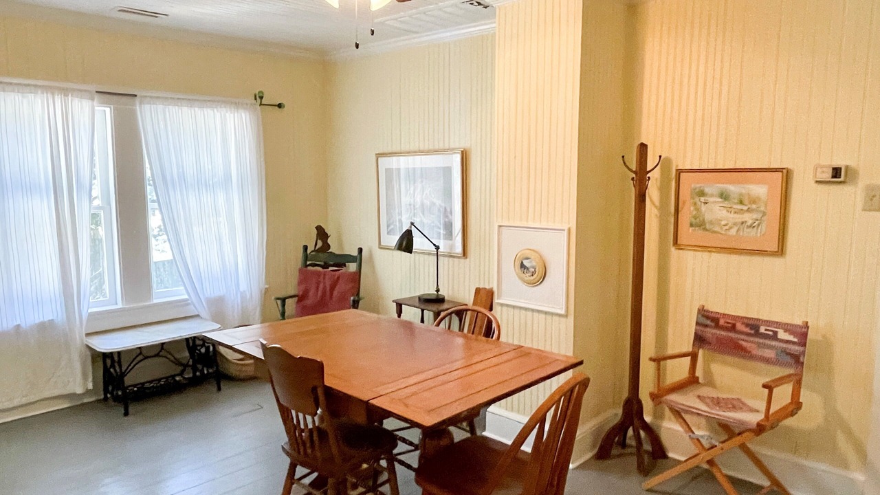 Photo of Livingroom in Ocracoke