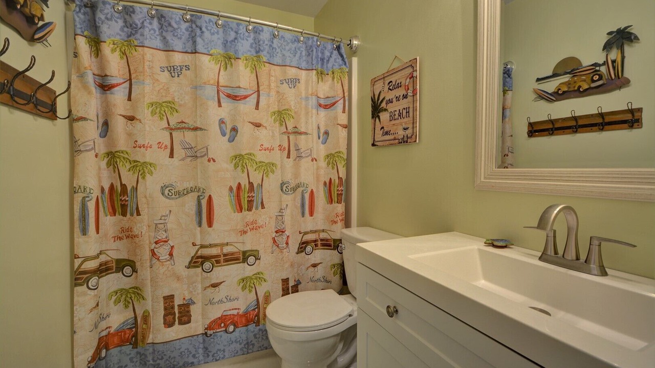 Photo of Bathroom in Surf City