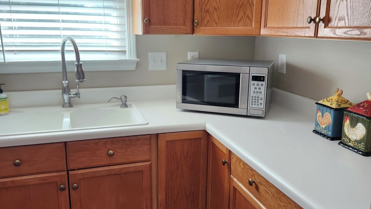 Photo of Kitchen in Pisgah Forest
