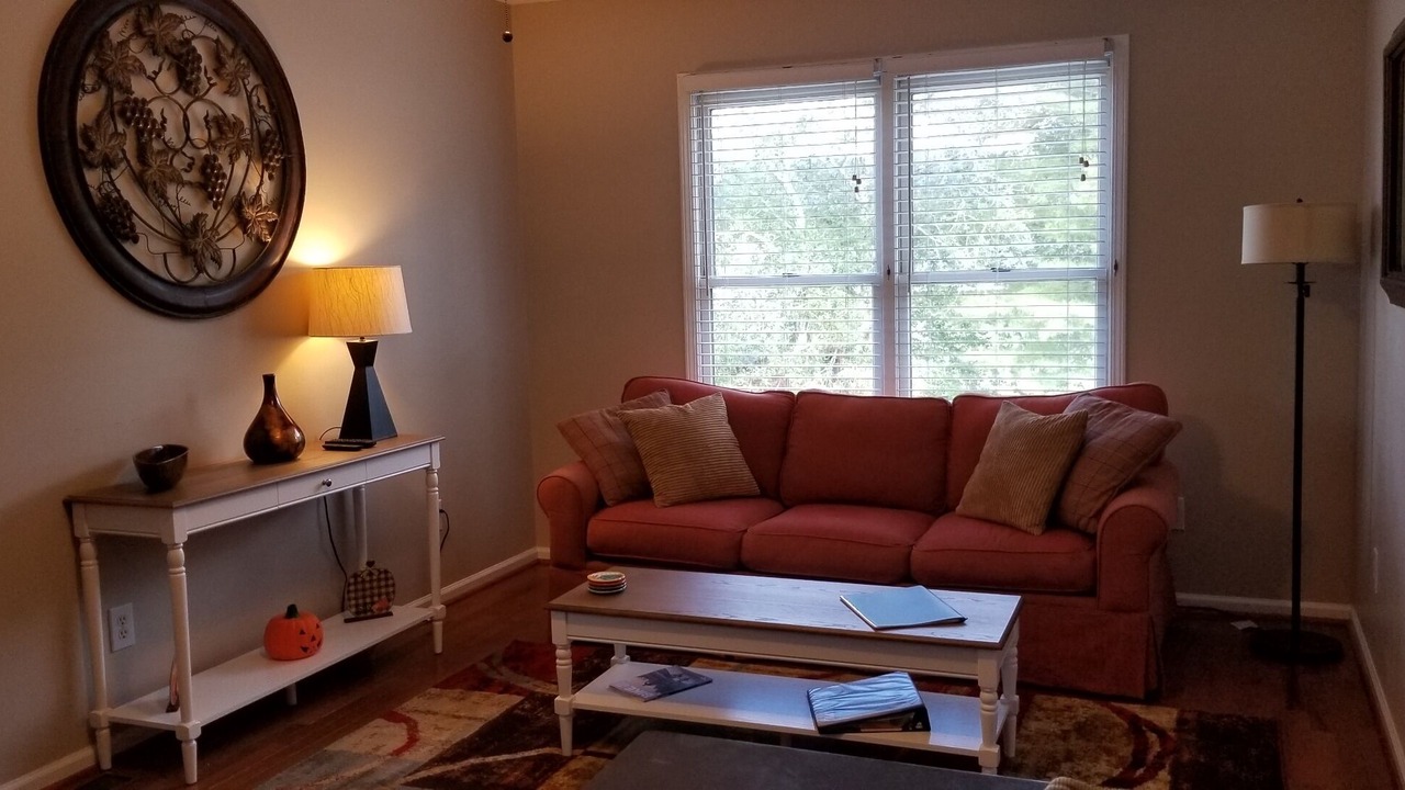 Photo of Livingroom in Pisgah Forest