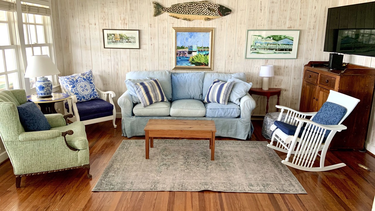 Photo of Livingroom in Wrightsville Beach