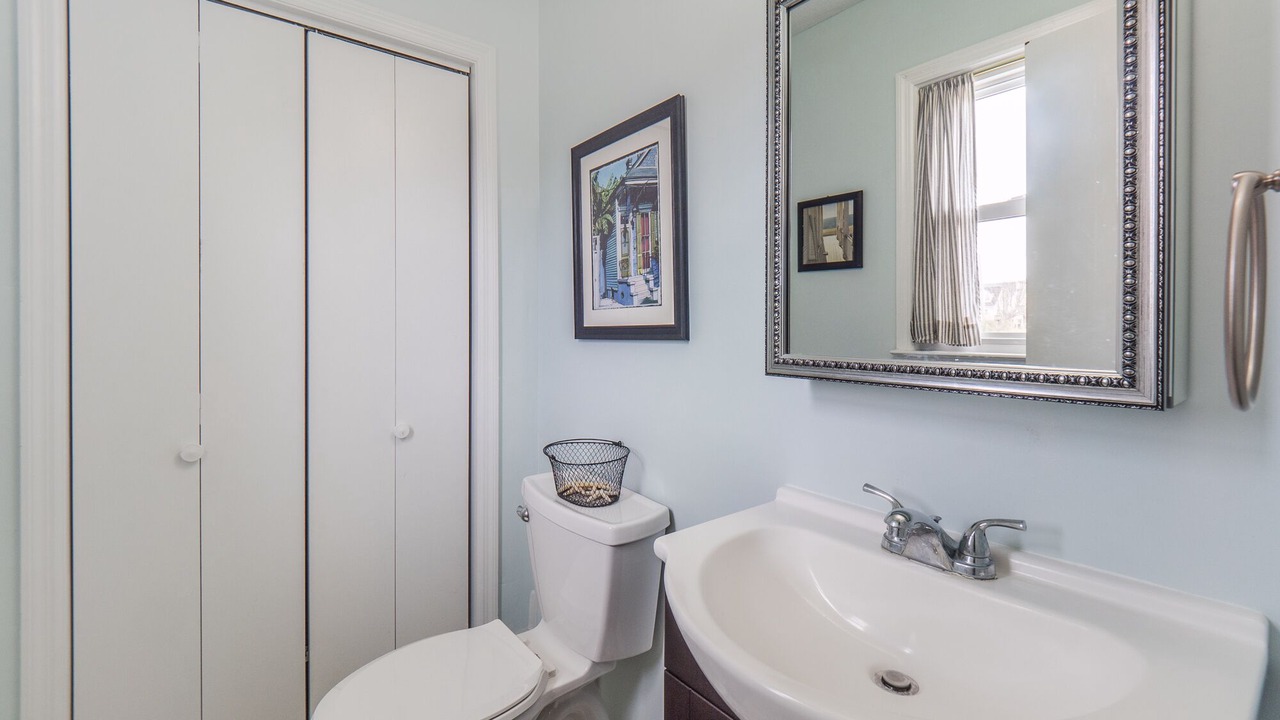 Photo of Bathroom in Wilmington Beach