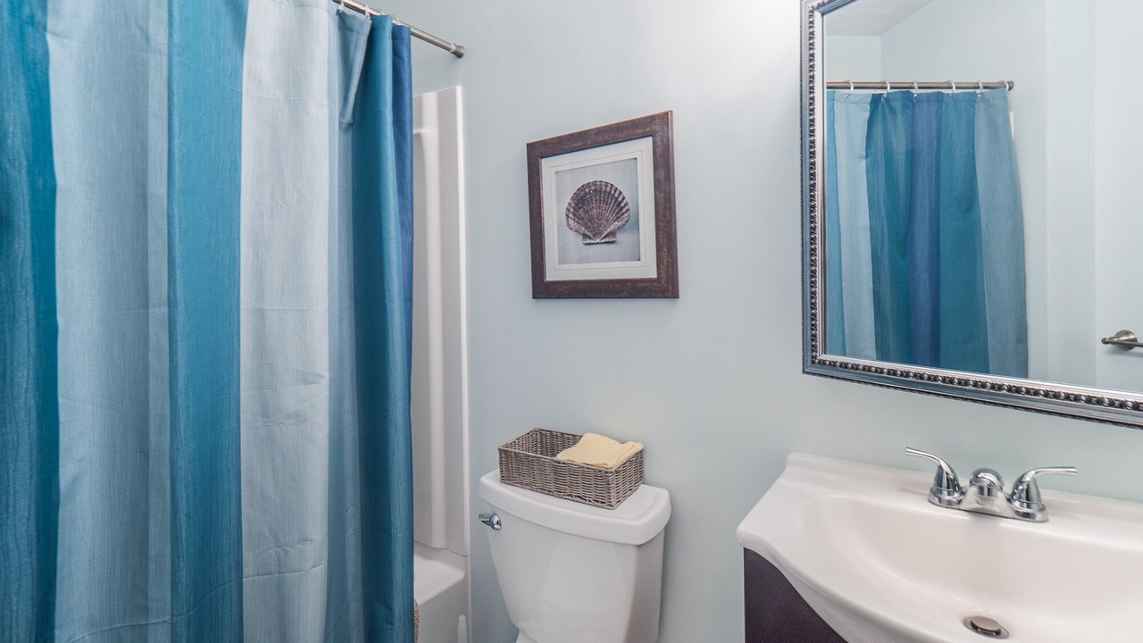 Photo of Bathroom in Wilmington Beach