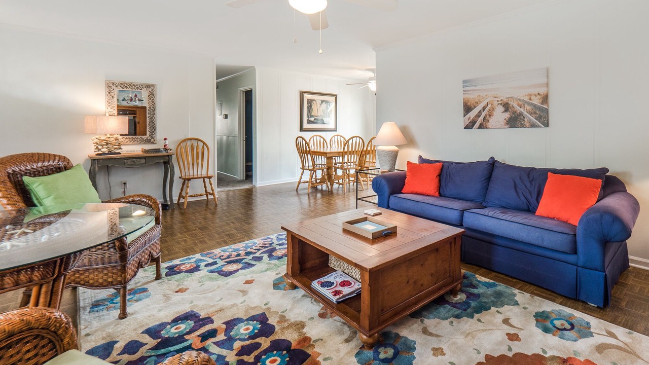 Photo of Livingroom in Wilmington Beach