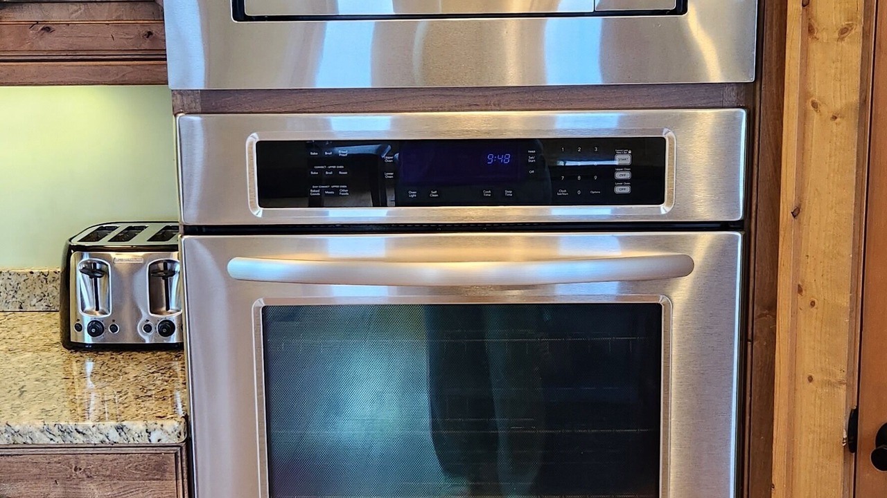 Photo of Kitchen in Buck Mountain