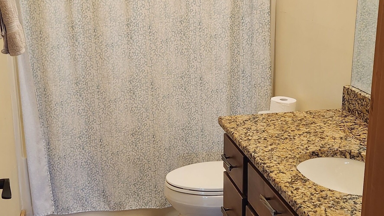 Photo of Bathroom in Buck Mountain