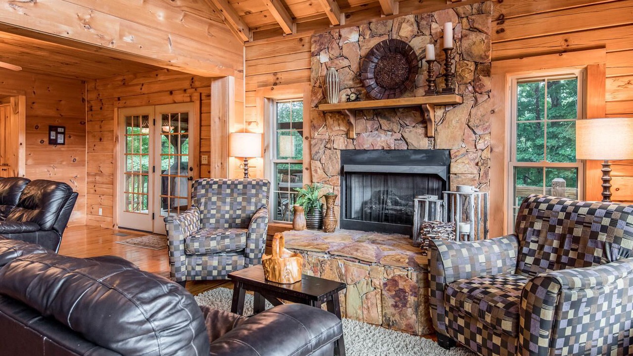 Photo of Livingroom in Wolf Laurel