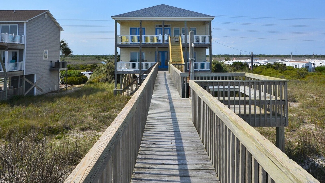 Photo of Outdoor in North Topsail Beach