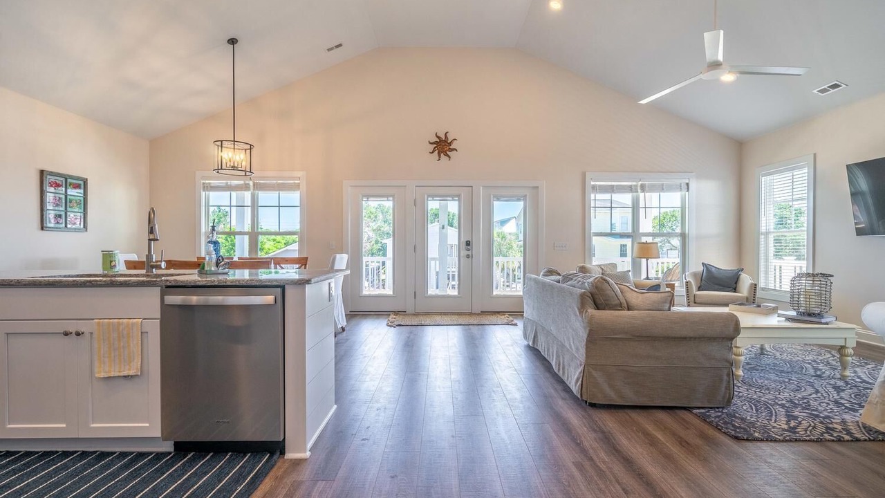 Photo of Bedroom in Kure Beach
