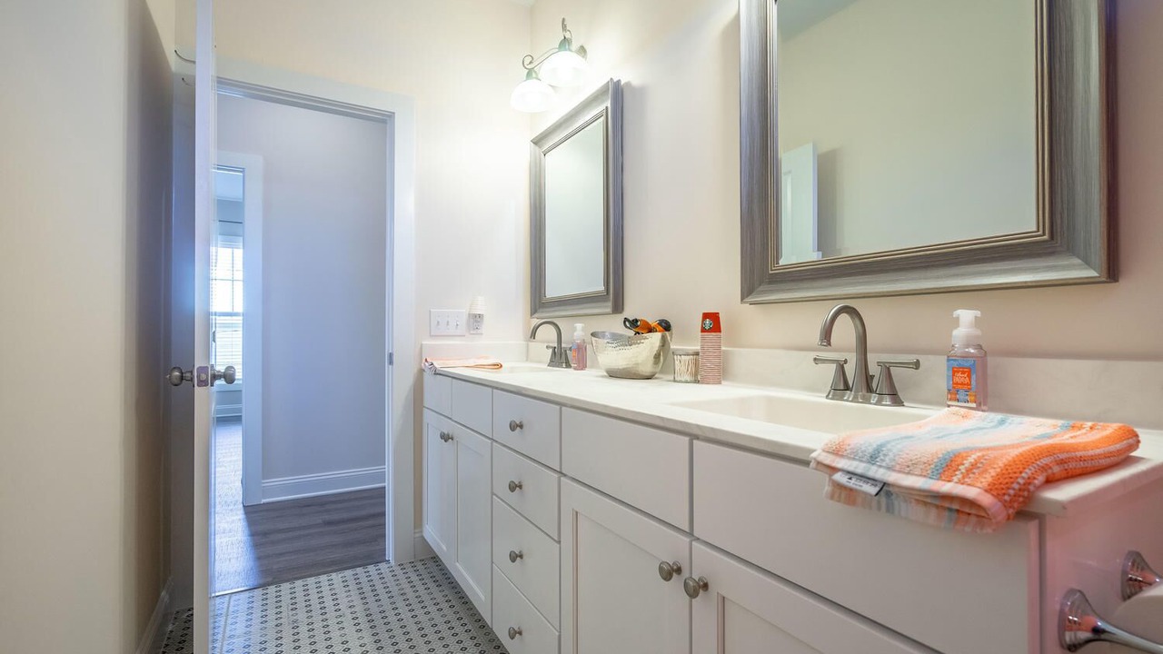 Photo of Bathroom in Kure Beach