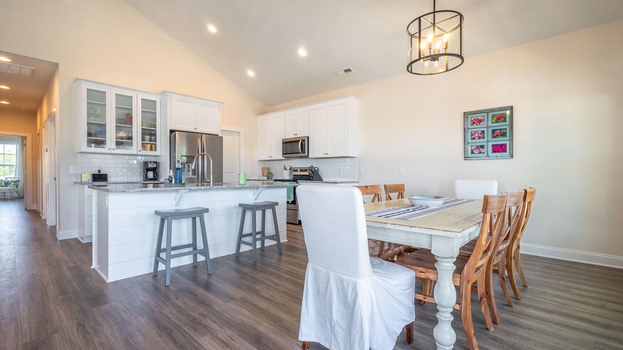 Photo of Bedroom in Kure Beach